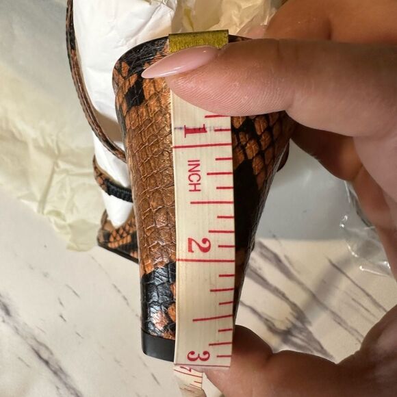 J. Crew wedge sandal - Picture 7 of 9